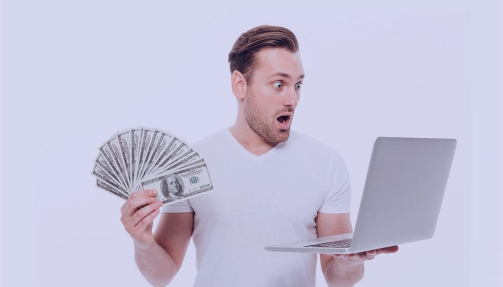 cara mendapatakan uang di internet