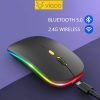 mouse wireless Bluetooth termurah terlaris 7