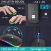 mouse wireless Bluetooth termurah terlaris 6