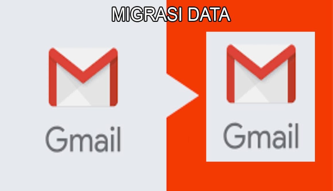 Cara Migrasi Data Google, Ke Akun Google Lainya. Gmail, Drive, Kalender Menggunakan Aplikasi Thunderbird