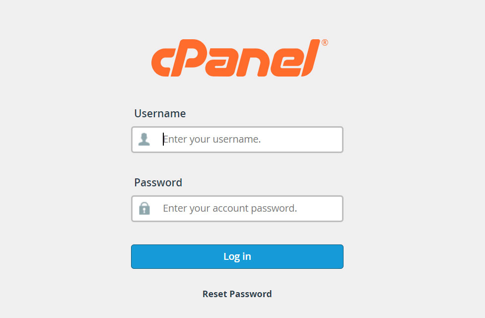 login-ke-cpanel