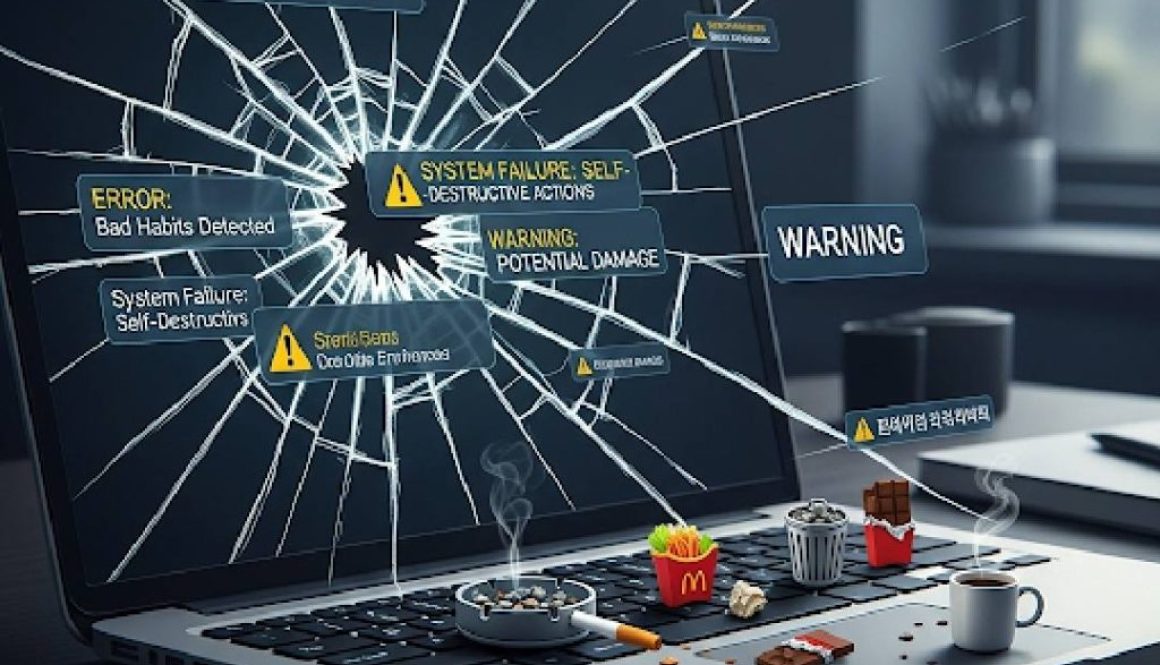 Kebiasaan Buruk yang Bikin Laptop Cepat Rusak