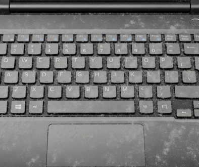 cara membersihkan keyboard laptop yang kotor