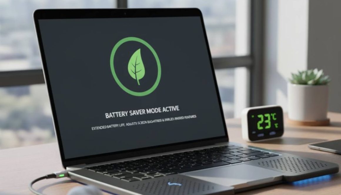 tip supaya menjaga baterai laptop tetap aman