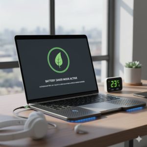 tip supaya menjaga baterai laptop tetap aman