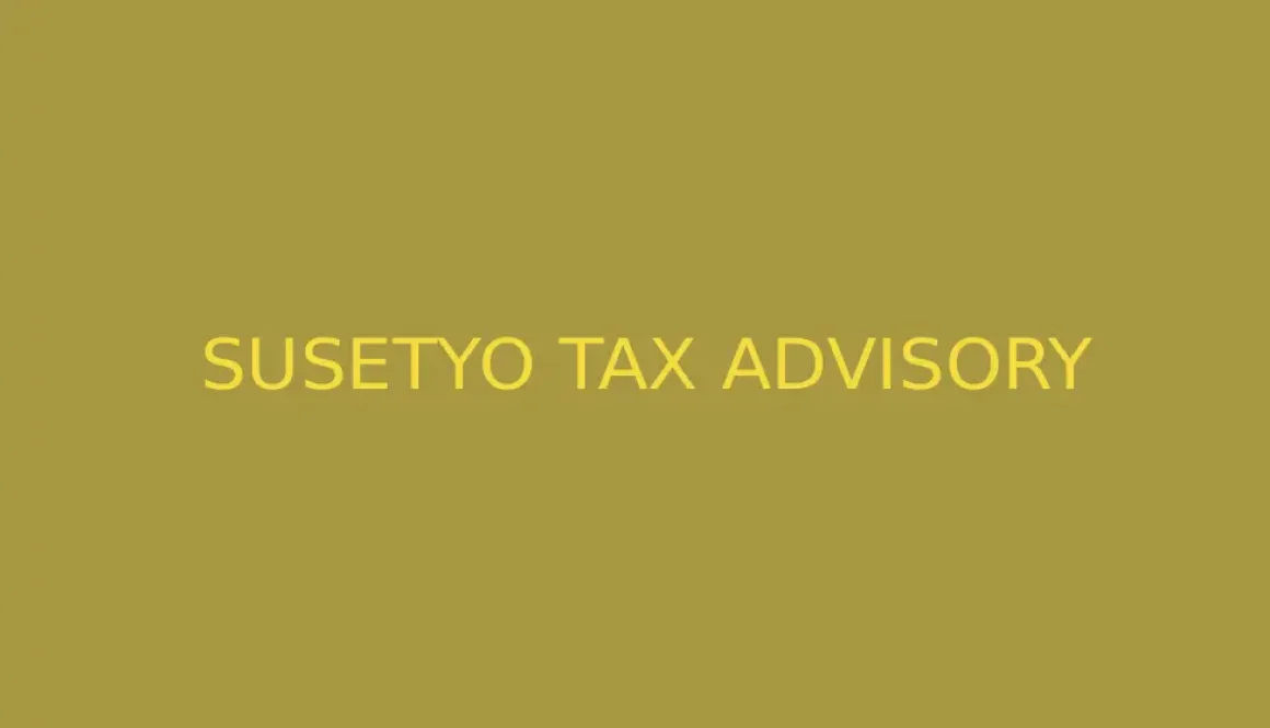 Maintenance email di susetyo tax advisory rasunasaid