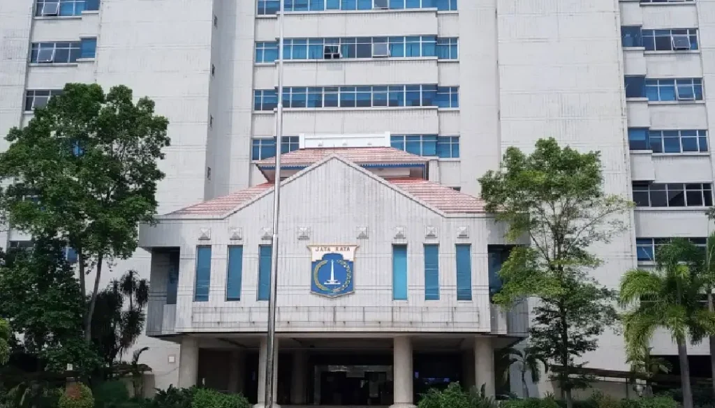 maintenance di kantor walikota jakarta utara