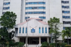 maintenance di kantor walikota jakarta utara