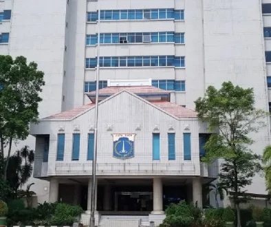 maintenance di kantor walikota jakarta utara