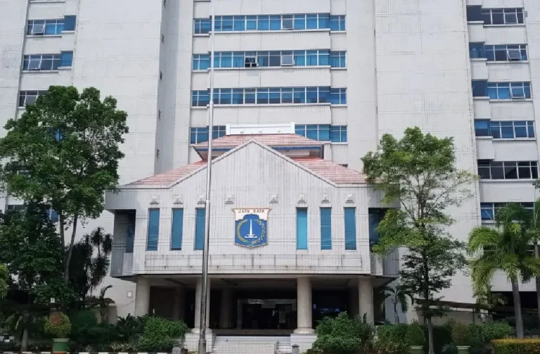 maintenance di kantor walikota jakarta utara