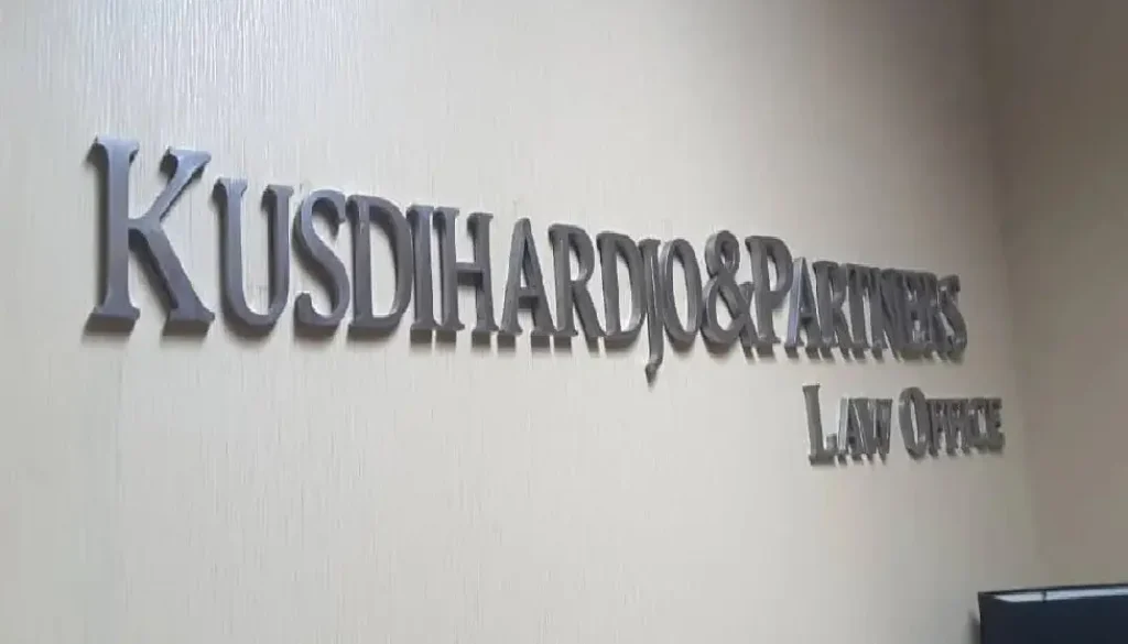 maintenance komputer, laptop, printer, dan jaringan di kusdihardjo & Partners Law Office