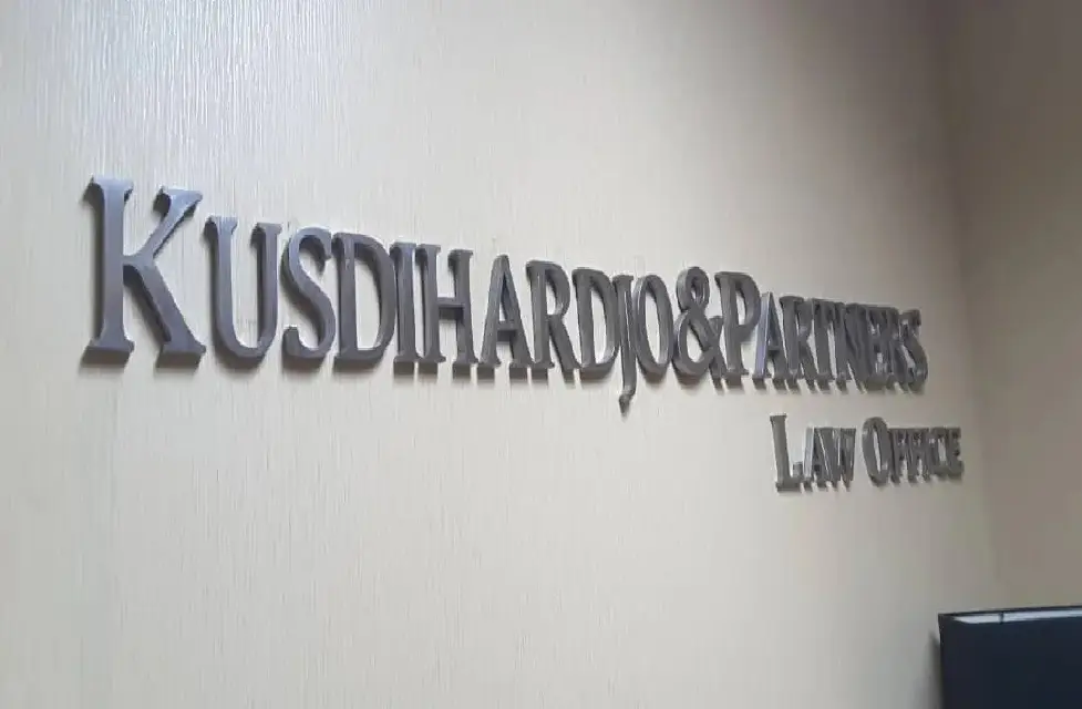 maintenance komputer, laptop, printer, dan jaringan di kusdihardjo & Partners Law Office