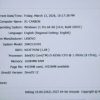 Lenovo Thinkpad X1 Karbon Core i5 Ram 16:256gb Ssd Siap Pakai Aplikasi Lengkap COd 9