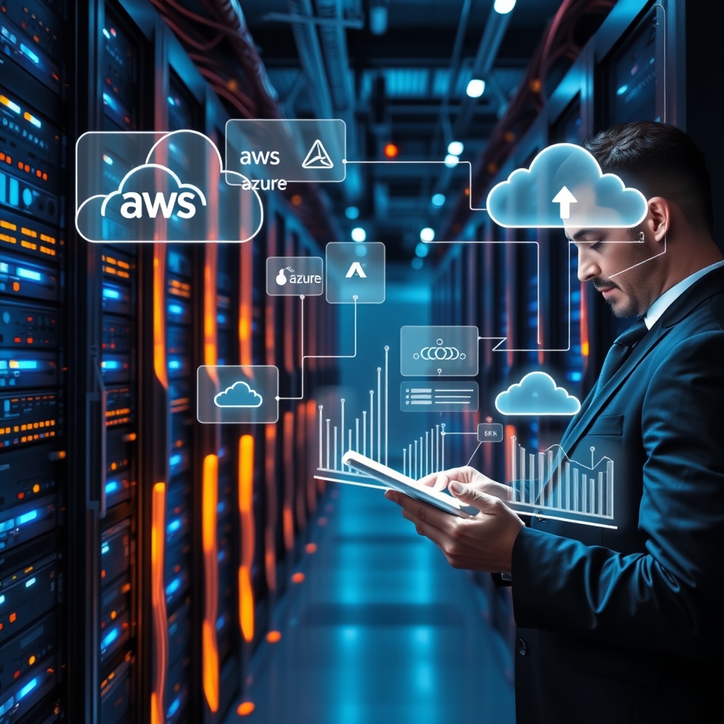 Ilusi Efisiensi: Menguliti Migrasi Cloud dan Realitas Infrastruktur Hibrida