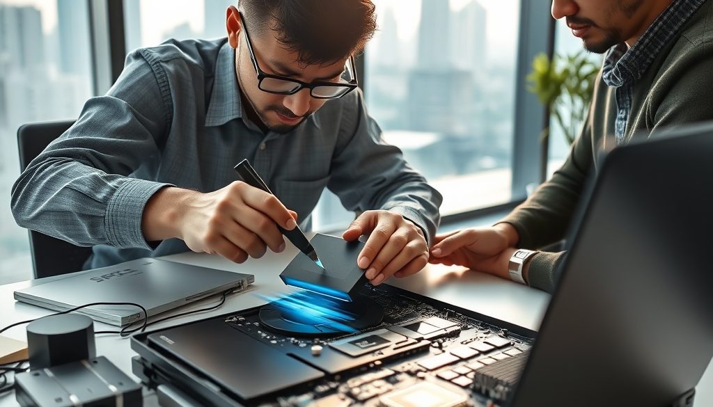 Jasa Service Laptop Panggilan di Jakarta: Teknisi Datang Langsung ke Rumah & Kantor
