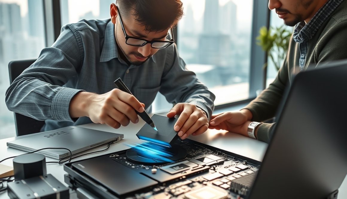Jasa Service Laptop Panggilan di Jakarta: Teknisi Datang Langsung ke Rumah & Kantor