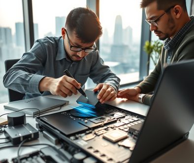 Jasa Service Laptop Panggilan di Jakarta: Teknisi Datang Langsung ke Rumah & Kantor