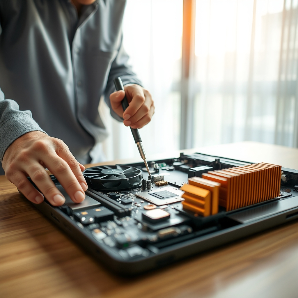 Kenapa Laptop Suka Mati Sendiri? Ini Solusi dan Jasa Service Panggilannya di Jakarta