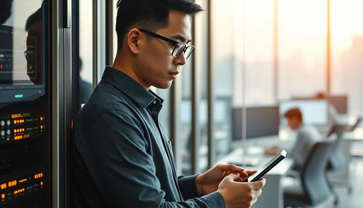 Outsourcing IT Support vs In-House: Analisis Biaya dan Efisiensi Kontrak Maintenance Komputer Bulanan untuk Perusahaan di Jakarta