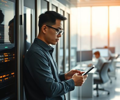 Outsourcing IT Support vs In-House: Analisis Biaya dan Efisiensi Kontrak Maintenance Komputer Bulanan untuk Perusahaan di Jakarta