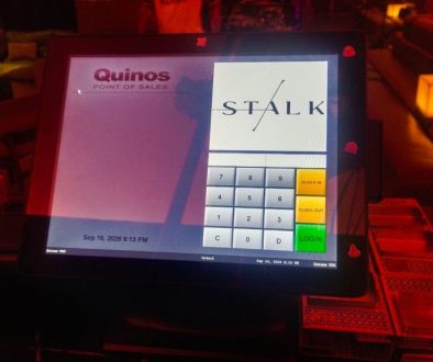 Perbaikan Jaringan dan Kasir di Stalk Sudirman Jakarta Pusat