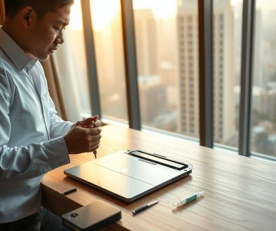 Service Laptop Panggilan Jakarta Selatan: Solusi Atasi Overheating & Upgrade SSD Tanpa Keluar Rumah