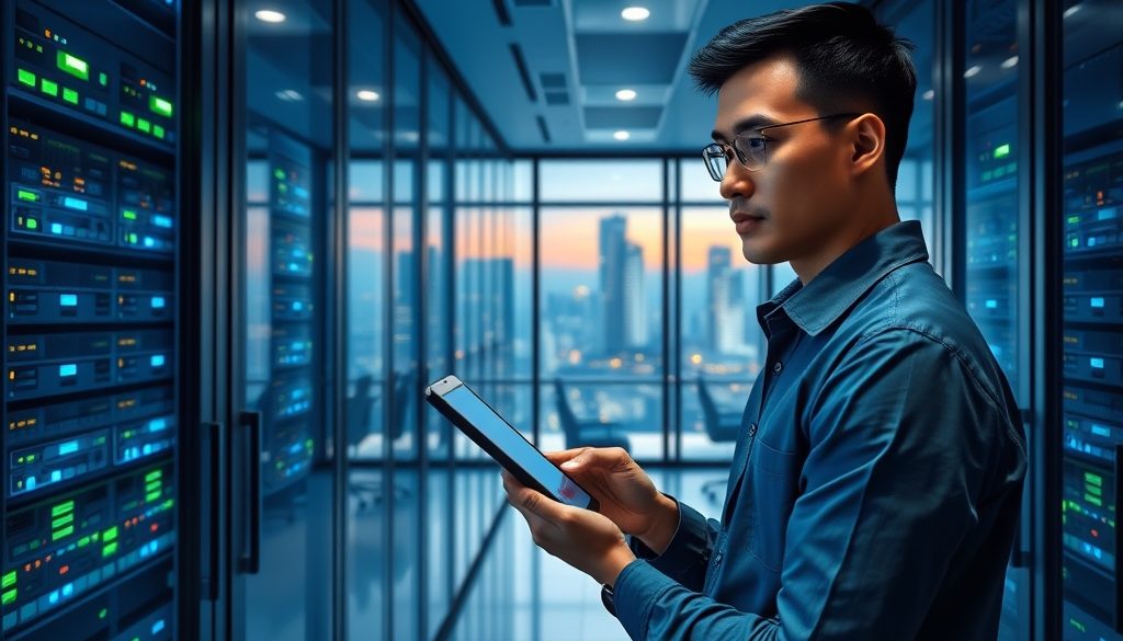 The Silent Upgrade: How Jakarta's Corporate Sector is Overhauling IT Infrastructure for the AI Era