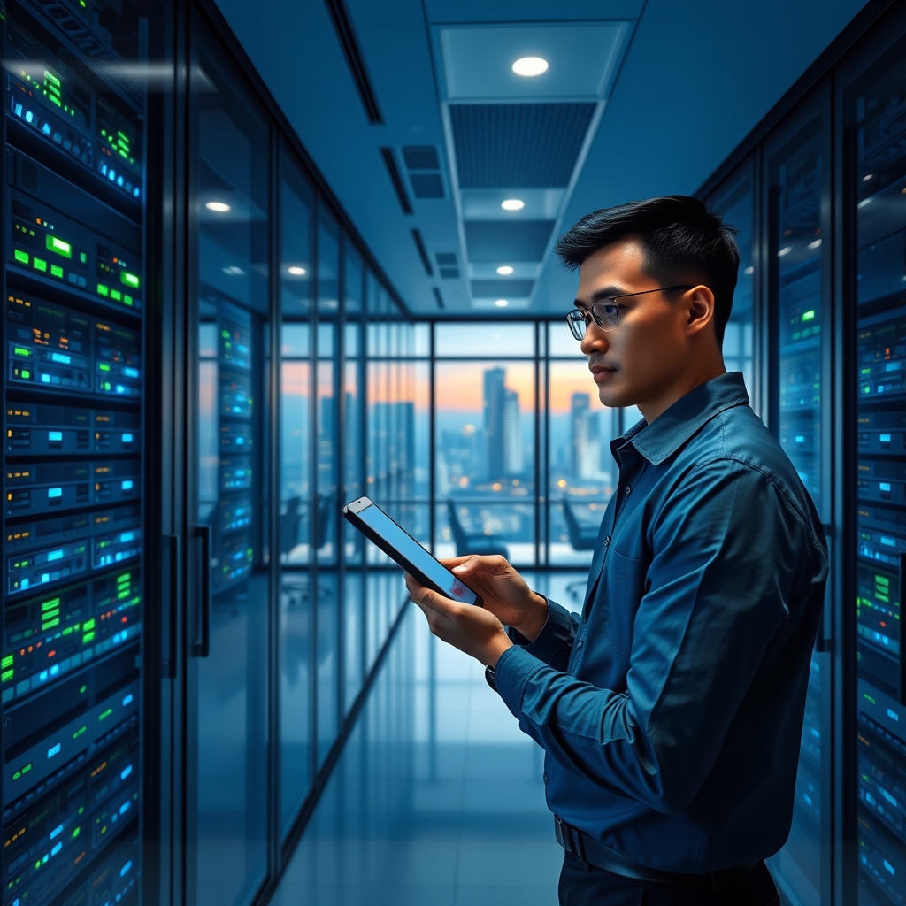 The Silent Upgrade: How Jakarta's Corporate Sector is Overhauling IT Infrastructure for the AI Era