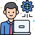 It support icons created by Paul J. - Flaticon