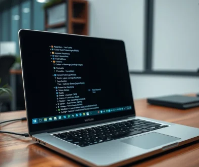 Panduan cara mengatasi layar laptop berkedip pada sistem operasi Windows